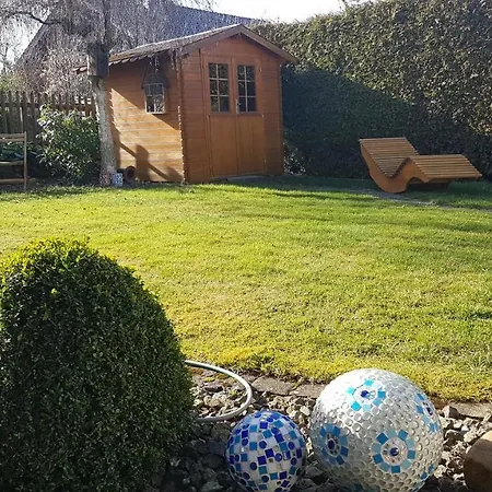 „kersten“ Appartement Bereborn