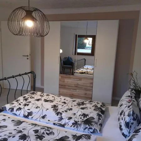 Appartement „kersten“ Bereborn