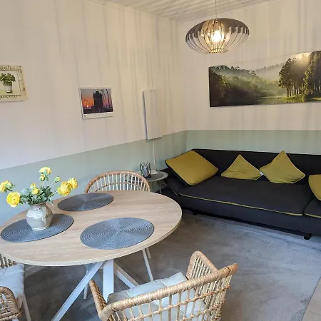 „kersten“ Apartamento Bereborn